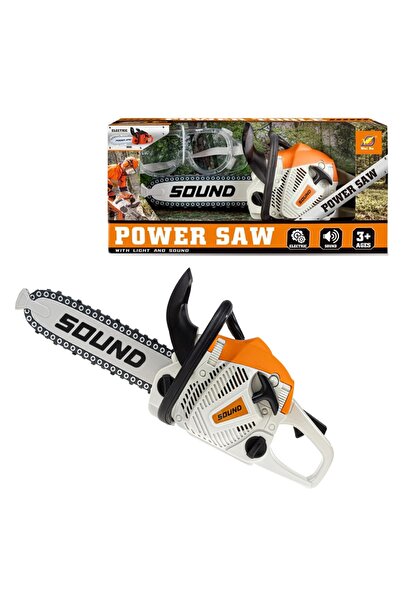 Robentoys Battery-powered chainsaw