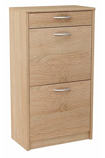 Other Dulap pantofi 2D1S SONOMA OAK cu sertar