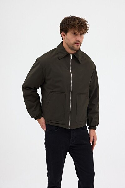gothamvibes Vibes Boxy Fit Jacket 009