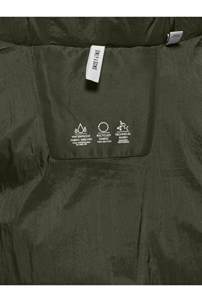 Only & Sons Langer Parka ONSCAM Langer Parka