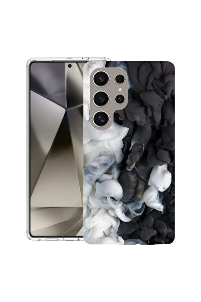 bestcase Carcasă antișoc MagSafe TPU pentru Samsung Galaxy S25 Ultra, culori ...