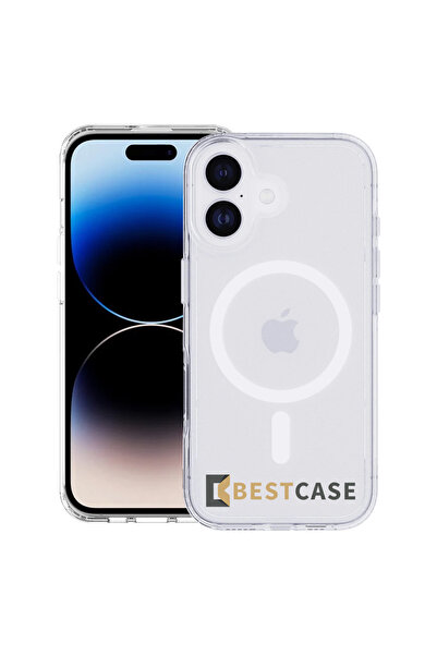 bestcase Θήκη MagSafe Anti Shock TPU για Apple iPhone 17, 2087013 AS 2008