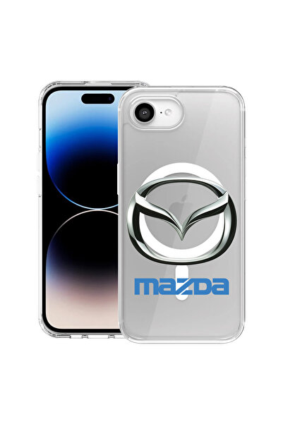 bestcase Θήκη MagSafe Anti Shock TPU για Apple iPhone 16e, Mazda, 1988339 AS ...