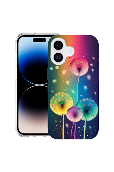 bestcase Carcasă antișoc MagSafe TPU pentru Apple iPhone 17, Dandelion, 20870...