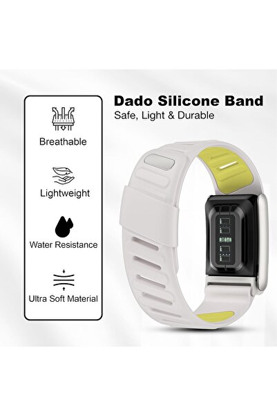 Specton Silicone Sport Replacement Band Compatible with WHOOP 5.0