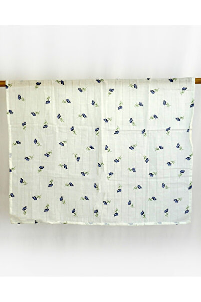 Mimiko Muslin Blanket 2 Layers 100% Cotton Ultra Soft, Breathable, Baby Blank...