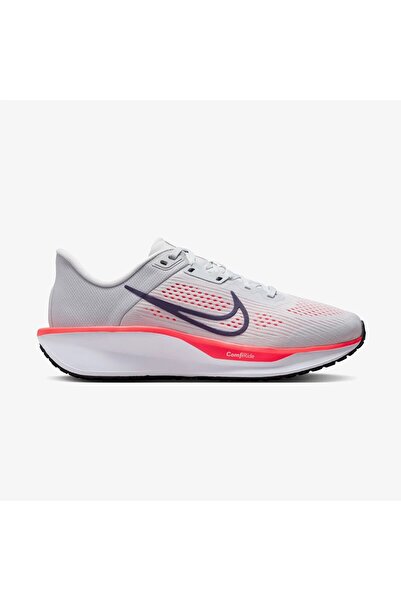 Nike Quest 6 Kadın Gri Koşu Ayakkabısı