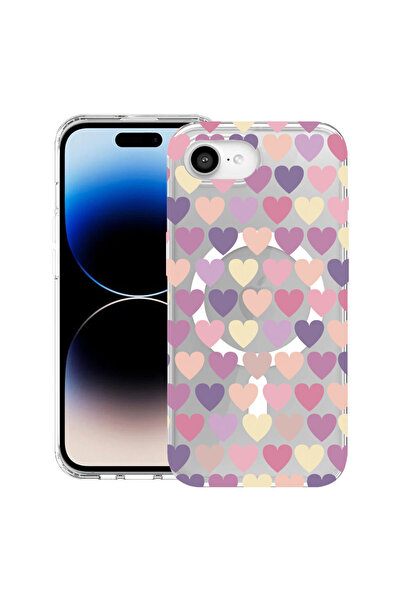 bestcase Carcasă antișoc MagSafe TPU pentru Apple iPhone 16e, Hearth, 1988339...