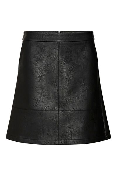 Vero Moda Kunstlederrock VMIDA Minirock