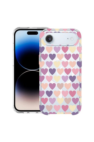 bestcase Carcasă antișoc MagSafe TPU pentru Apple iPhone 17 Air, Hearth, 2087...