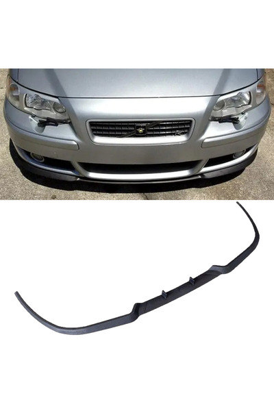 bestuning Volvo S60R V70R Uyumlu Evrensel Universal 3 Parça Cupra Kupra Ön Ek...