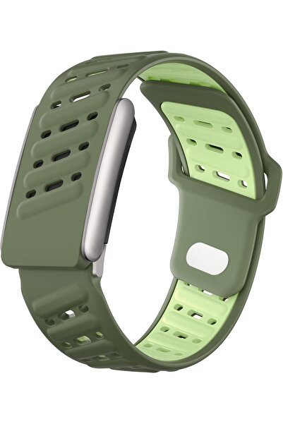 Specton Modified Silicone Sport Replacement Compatible with WHOOP 5.0, One, Peak, and Life Fitness