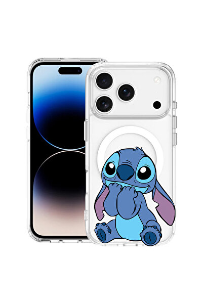 bestcase Θήκη MagSafe Anti Shock TPU για Apple iPhone 17 Pro, Αξιολάτρευτη Ρα...