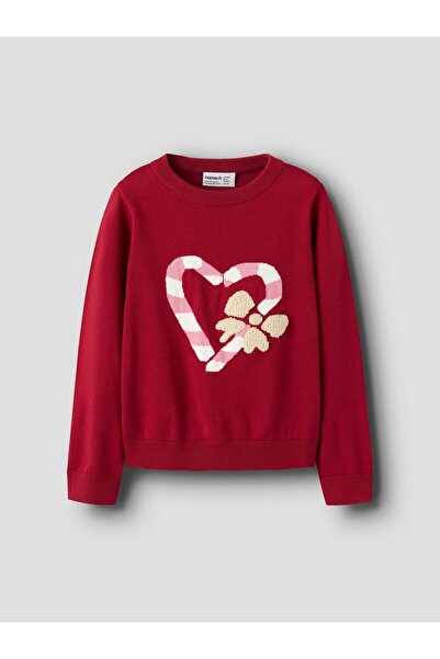 Name it Strickpullover Weihnachts