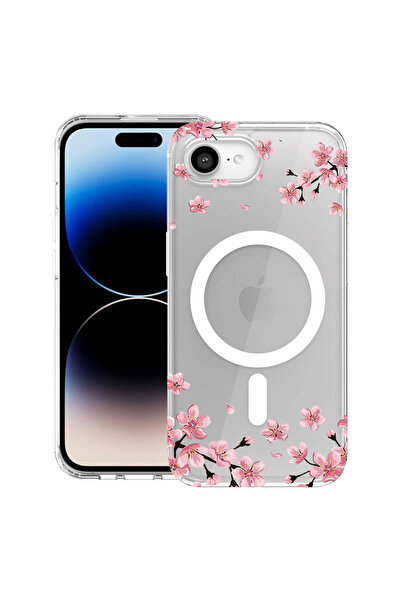 bestcase Θήκη MagSafe Anti Shock TPU για Apple iPhone 16e, Παστέλ χρώματα - λ...