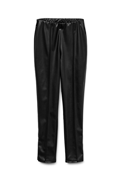 Vero Moda Leggings VMKIKI Hohe Taille Leggings