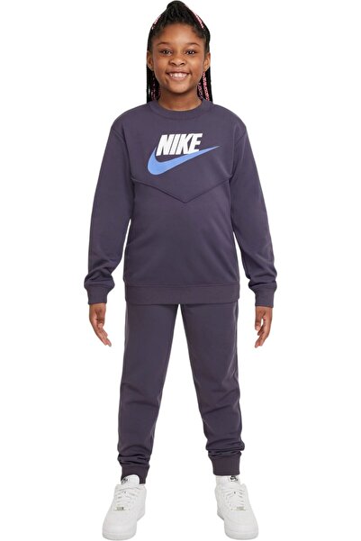 Nike Costum de trening Poly Crew HBR - FD3090-573