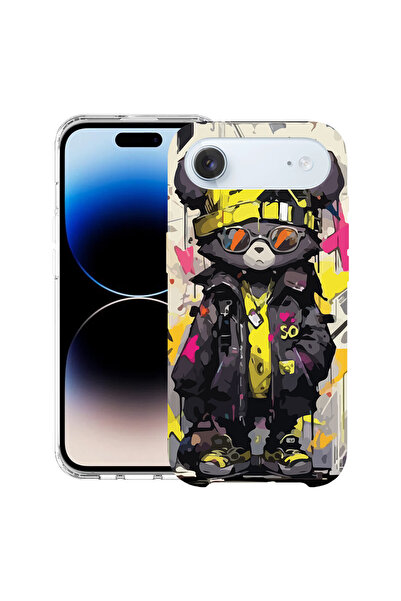 bestcase Carcasă antișoc MagSafe TPU pentru Apple iPhone 17 Air, culori paste...