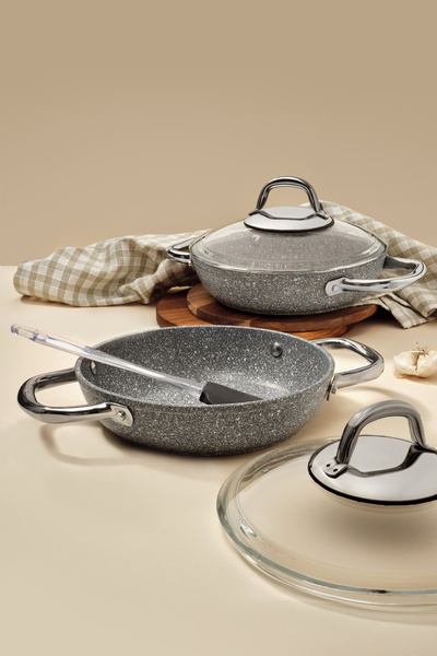 Gigilli Urla 5 Piece Sahan Set