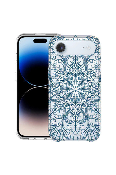 bestcase Θήκη MagSafe Anti Shock TPU για Apple iPhone 17 Air, Μη εικονιστική,...
