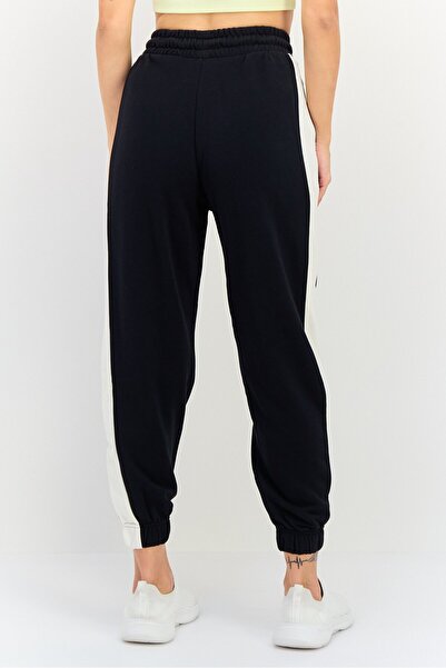 Levi's Women Regular Fit Brand Logo Jogger Pants, Multicolor