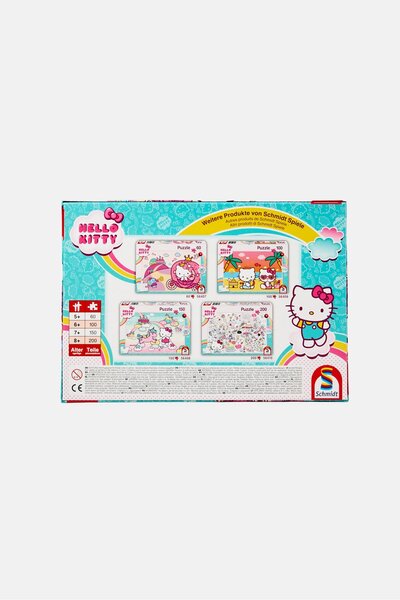 Schmidt Hello Kitty Glitter Princess Puzzle 60