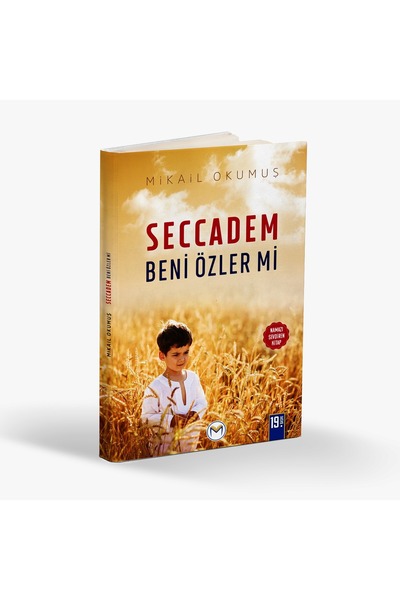 Günay Yayınları SECCADEM BENİ ÖZLER Mi NAMAZI SEVDİREN KİTAP (MİKAİL OKUMUŞ)