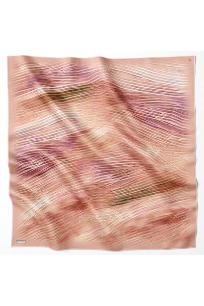 Armine Eșarfă de mătase - 9143D-55 - Tivil