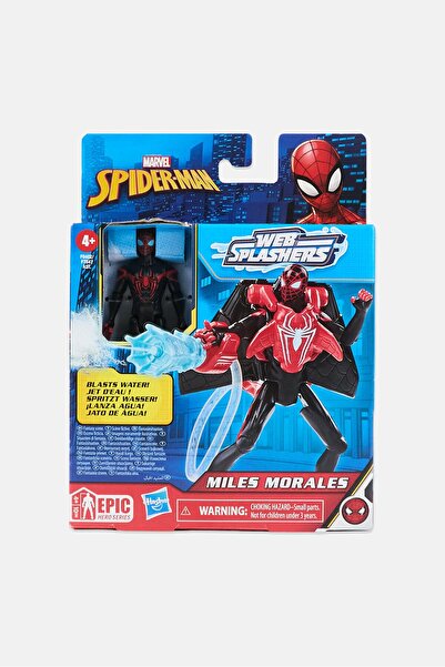 Marvel Spider-Man Aqua Web Warriors