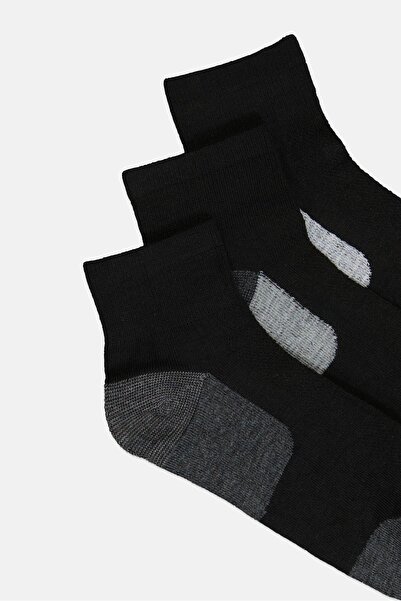 U.S. Polo Assn. Men 20 Pair Brand Logo Ultra Light Quarter Socks, Multicolor