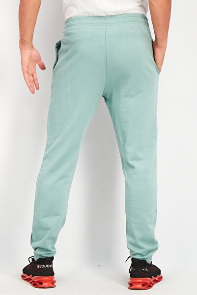 Ocean Pacific Men Sportswear Fit Pull On Training Sweatpants, Sage Green
