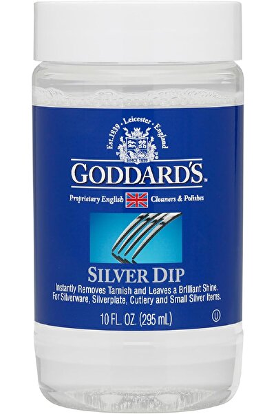 GODDARD'S Silver Care Liquid Dip - 10 oz.