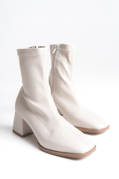 Liza Shoes LENA Kadın Streç Bot A031- K11