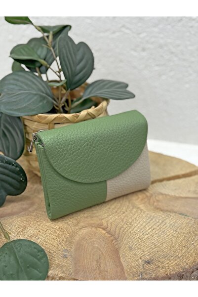 NUR KARACA 26K061 YUMUŞAK DERİ CÜZDAN KADIN