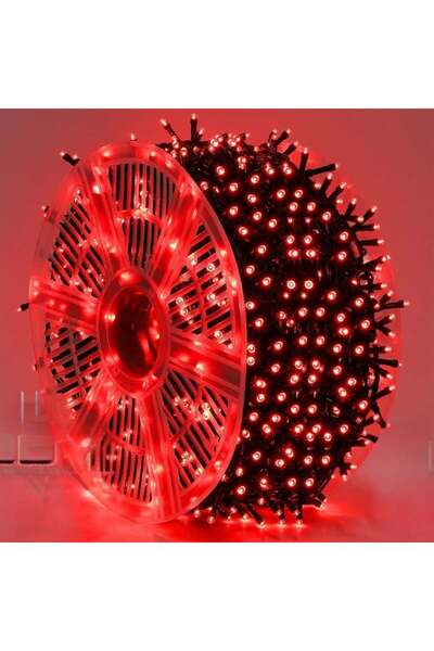 BellFyd 50 Meters - Indoor / Outdoor Installation, Linear - For Home and Chri...