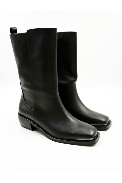 Tenau أحذية نسائية من الجلد الطبيعي