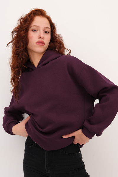 Addax Hooded Hooded Sweatshirt S4447