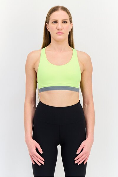 Nike Women Dri-Fit Non-Padded Non-Wired Training Sport Bra