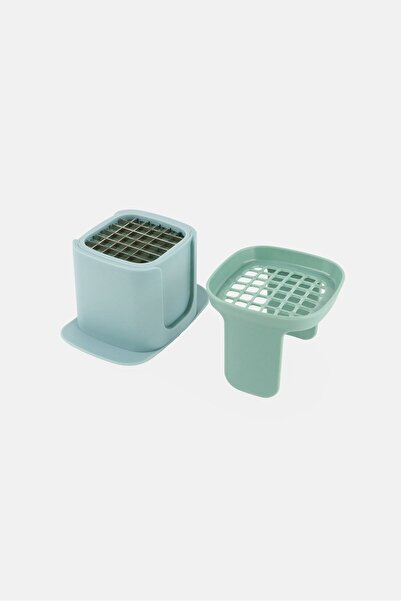 Alta Fruit And Vegetable Chopping Cup, sage Green