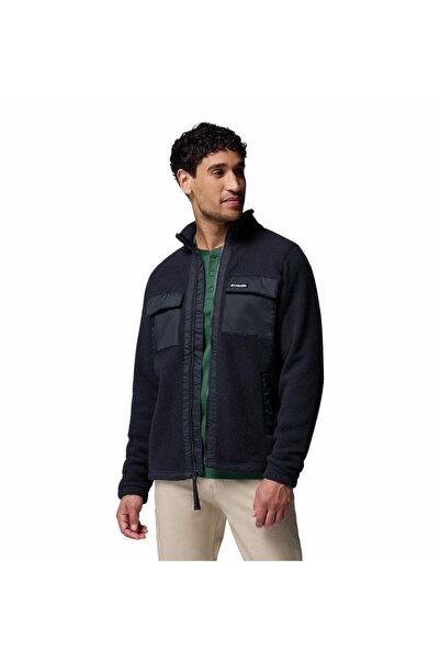 Columbia Juniper Peak Tam Fermuarlı Erkek Polar Üst