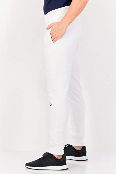 Champion Men Sportswear Fit Training Sweatpants, White