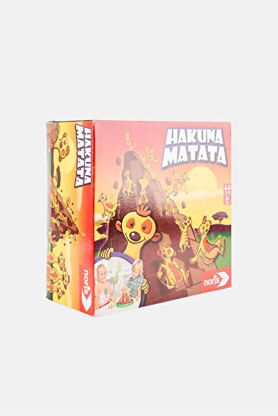 Noris Hakuna Matata Board Game