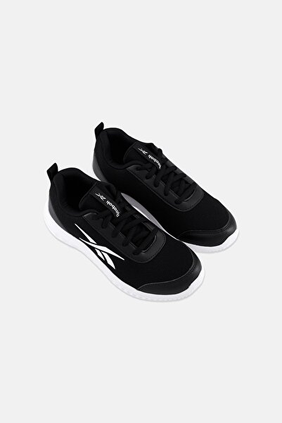 Reebok حذاء هورايزون ران برباط للأولاد من كيدز بوي، أسود