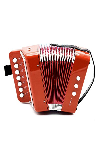 Robentoys Acordeon/Muzicuță pentru copii, Plastic