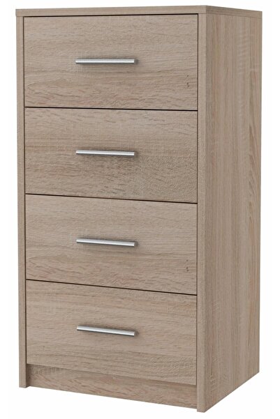 Other Comodă BODO 4S SONOMA OAK raft 40cm