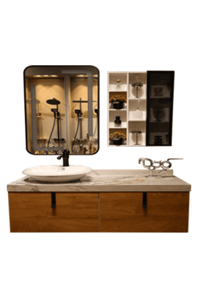 Senorita مغسلة 1 حوض 1039 لون 1918 مقاس 120سم