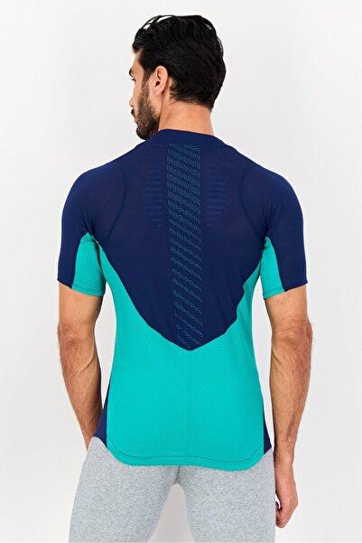 Asics Men Sportswear Fit Short Sleeve Training T-Shirt, Multicolor