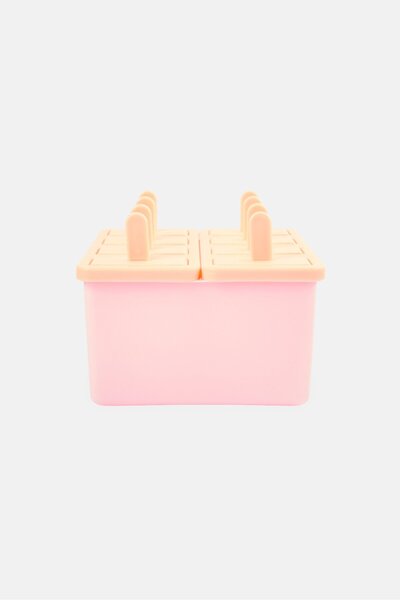 Alta 8 Ice Pops Maker With Case, Multicolor