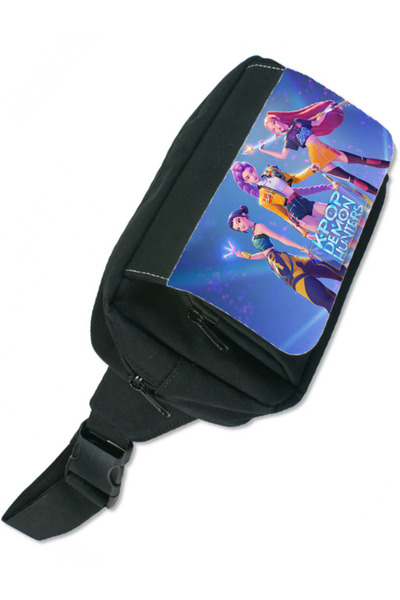 SmileFOTO Borseta Huntrix