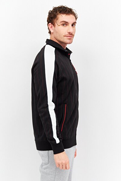 Puma x Coca Cola Men Sportswear Fit Training Sweatshirt, Black